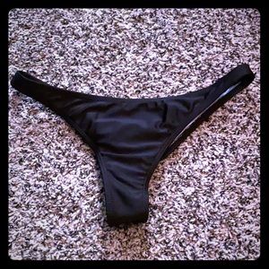 Super cheeky Brazilian bikini bottoms